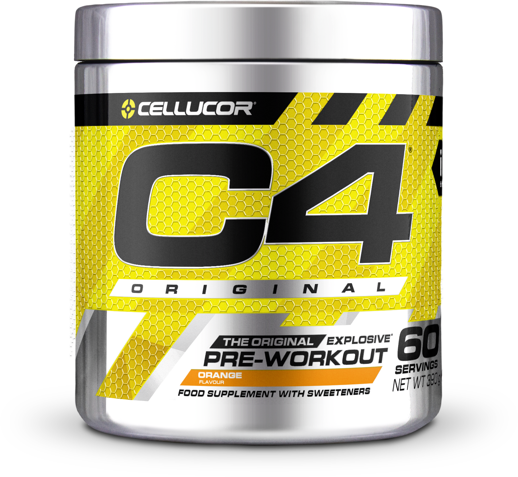 Cellucor C4 iD Series 390g