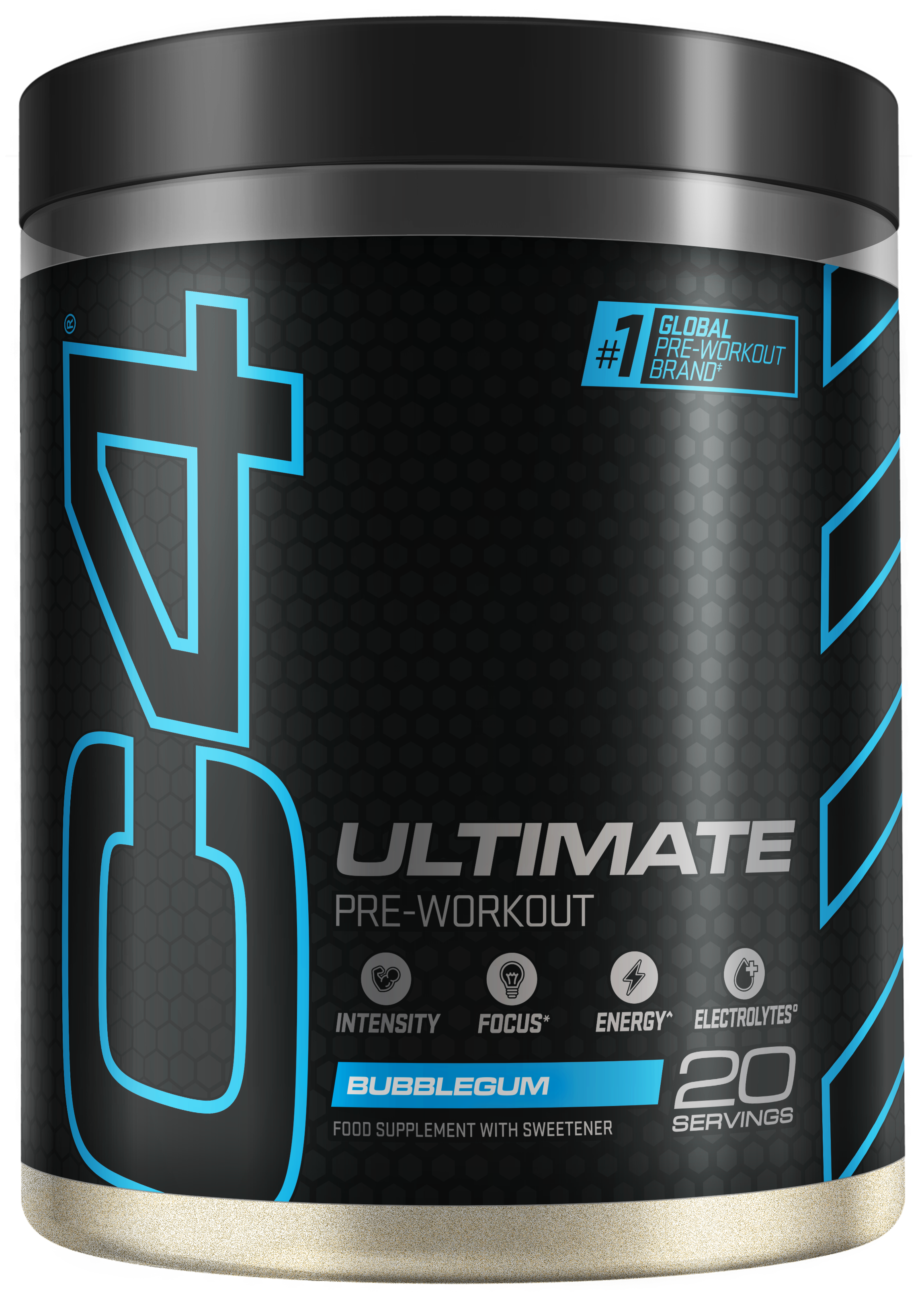 Cellucor Ultimate V2 20 Serv