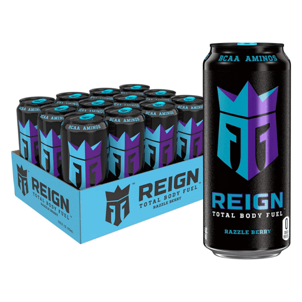 Reign Total Body Fuel 12x500ml