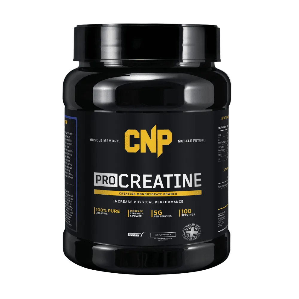 CNP Creatine Monohydrate Powder 500g