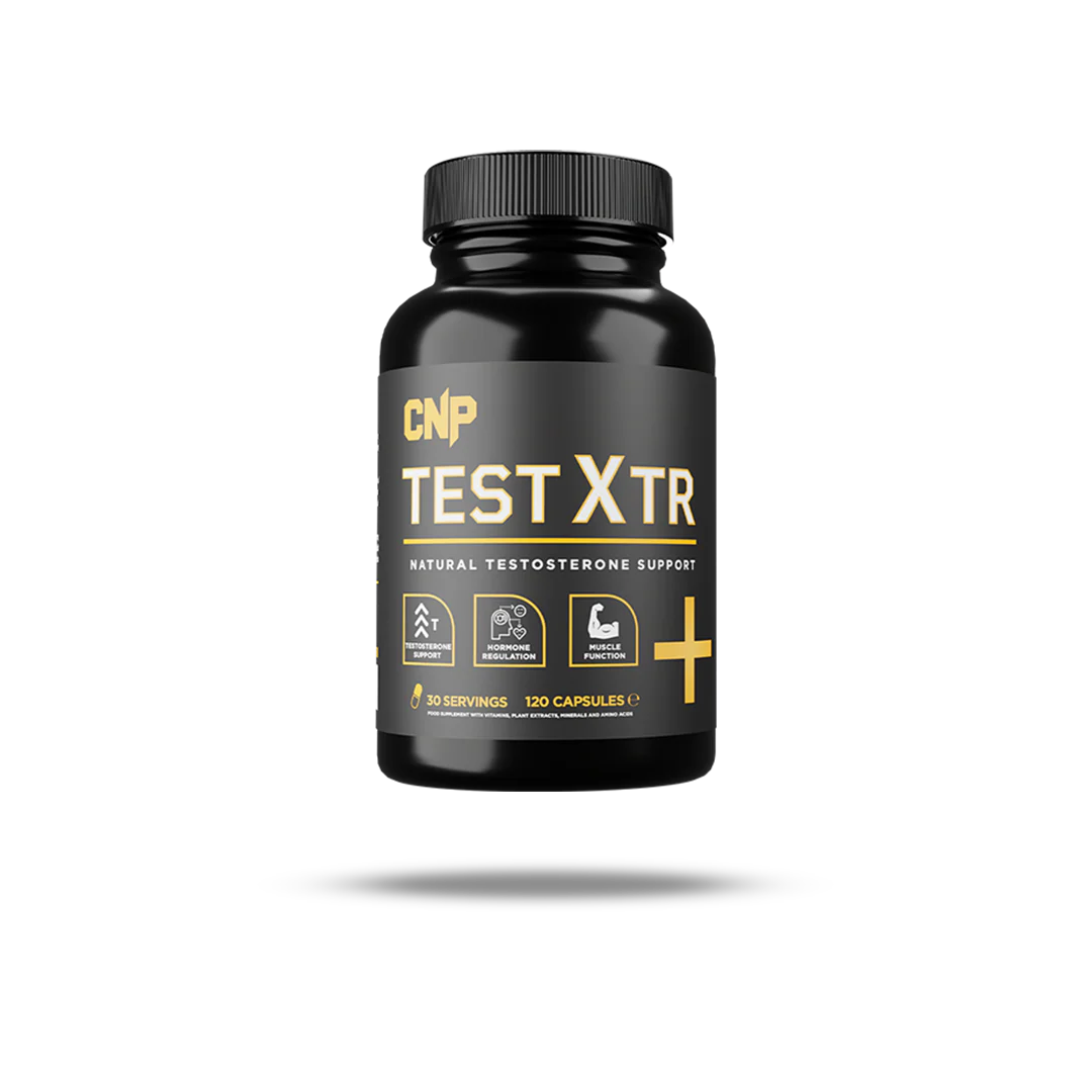 CNP Pro Test XTR 120 Caps