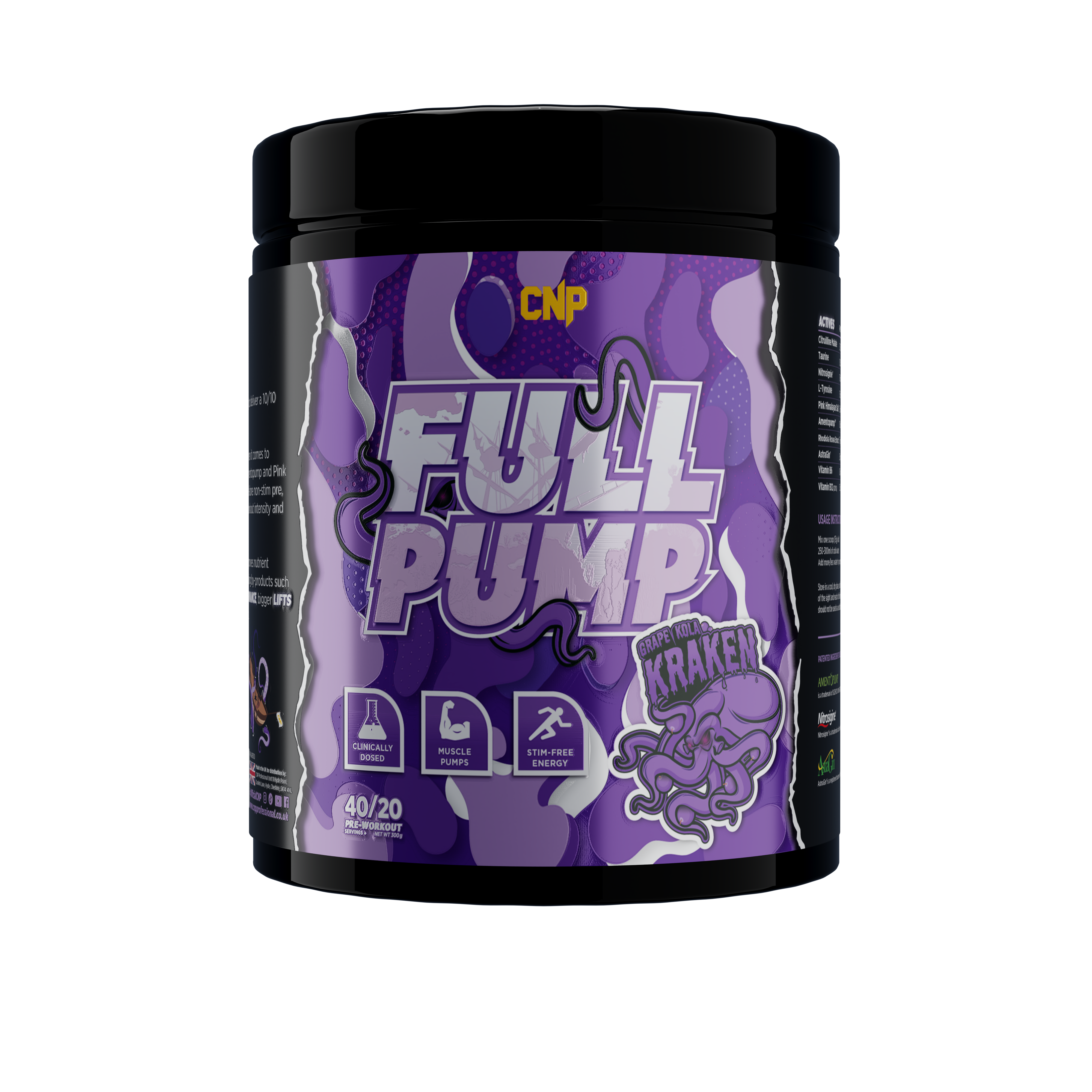 CNP Full Pump 300g