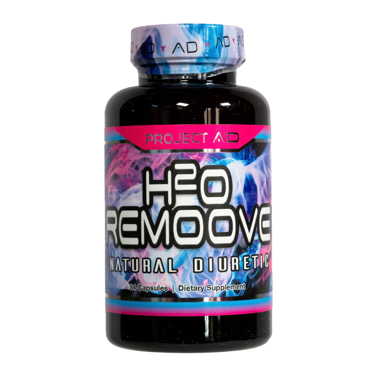 Project AD H20 Remoove 84 Capsules