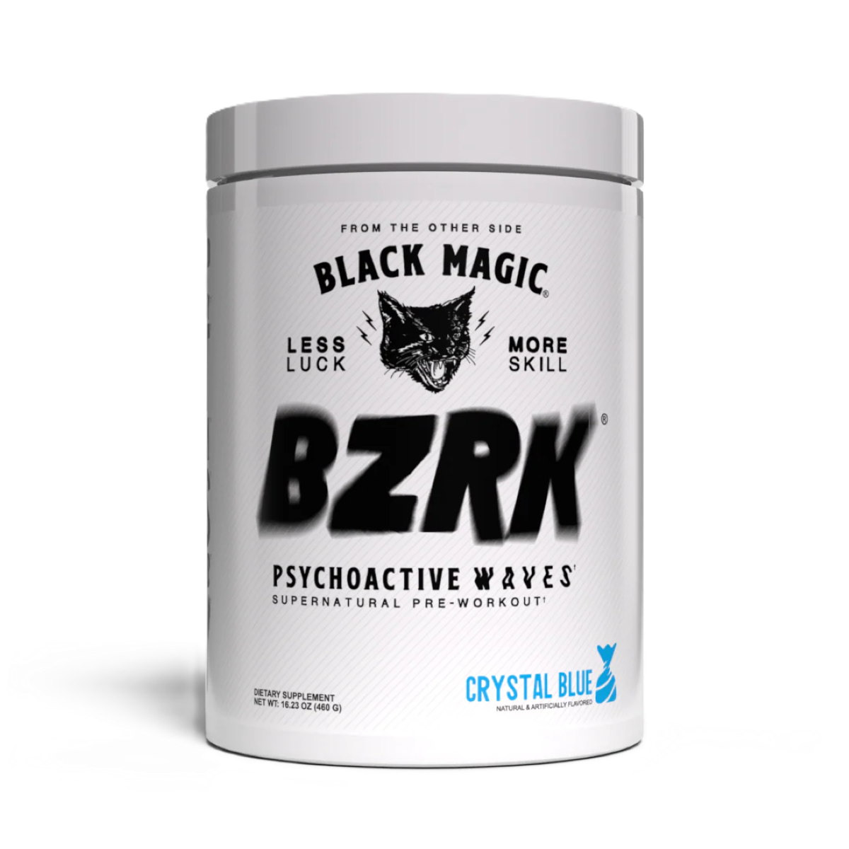 Black Magic BZRK Pre Workout 25 Serv