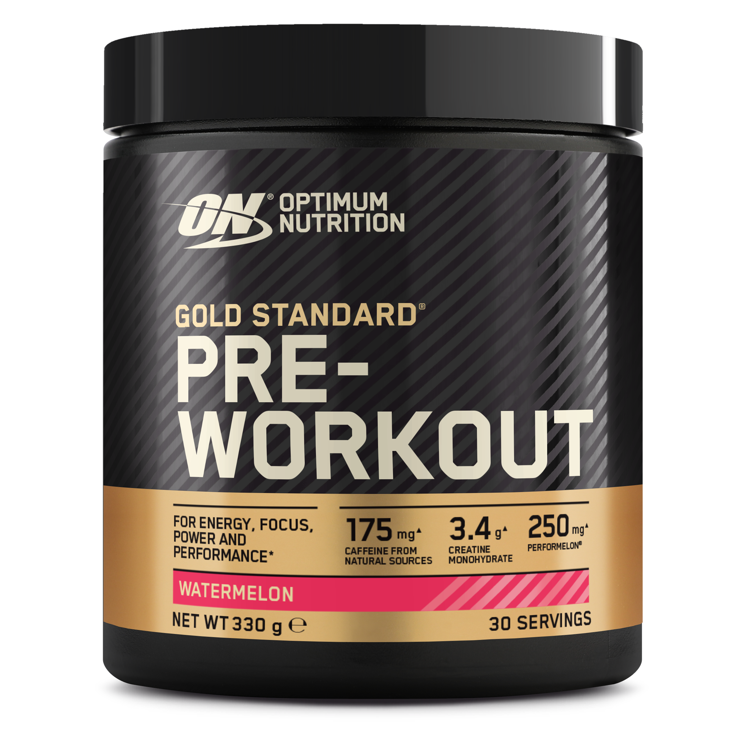 Optimum Nutrition Gold Standard Pre Workout 330g