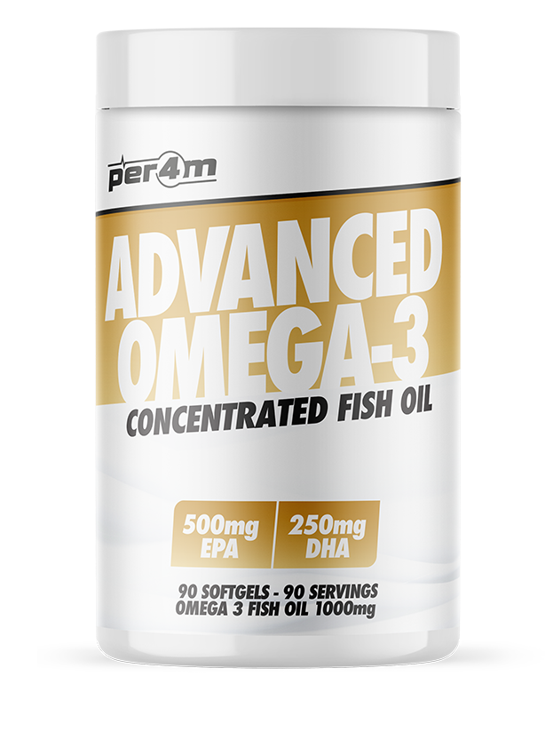 Per4m Advanced Omega-3 90 Softgels