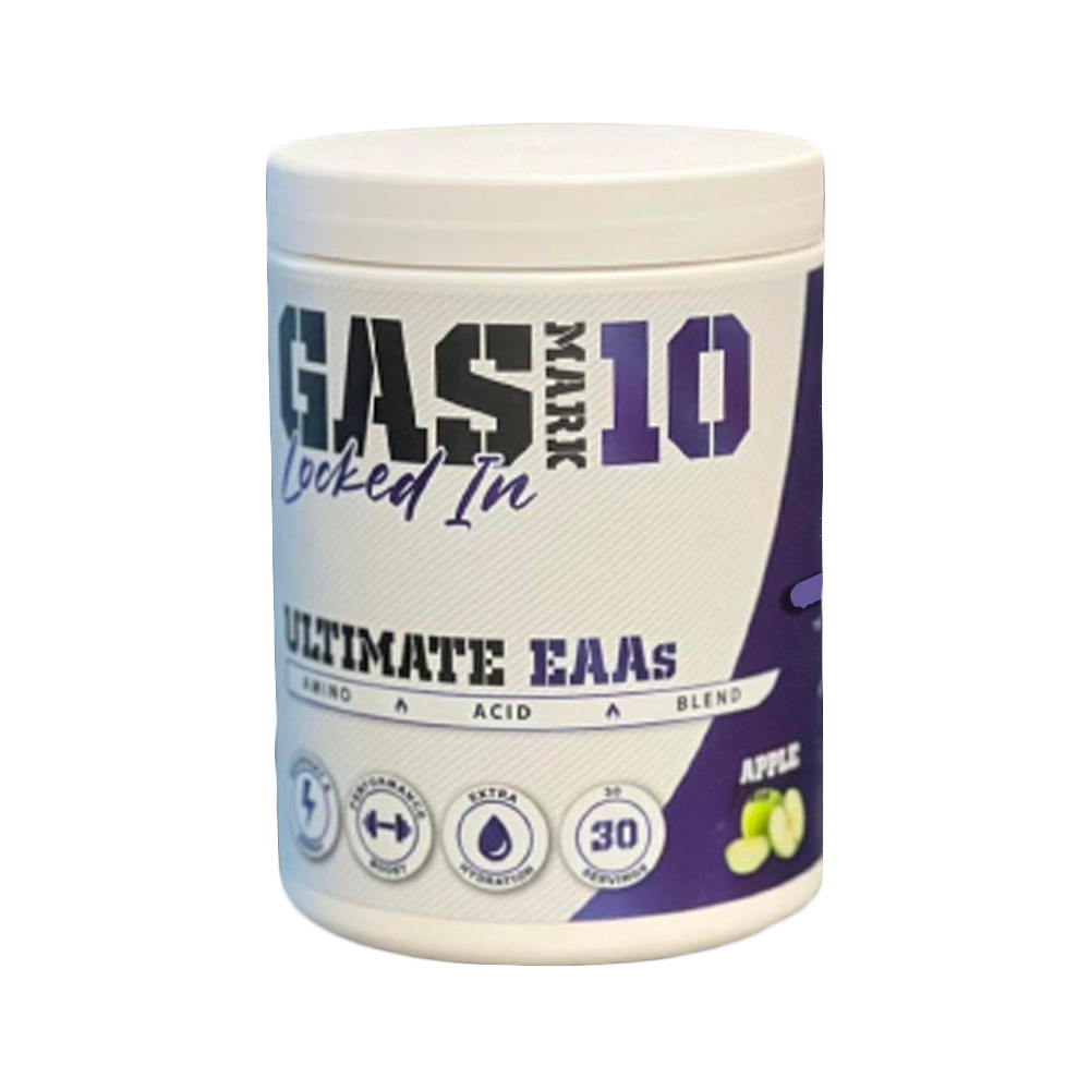 Gas Mark 10 Locked In Ultimate EAAs 30 Serv