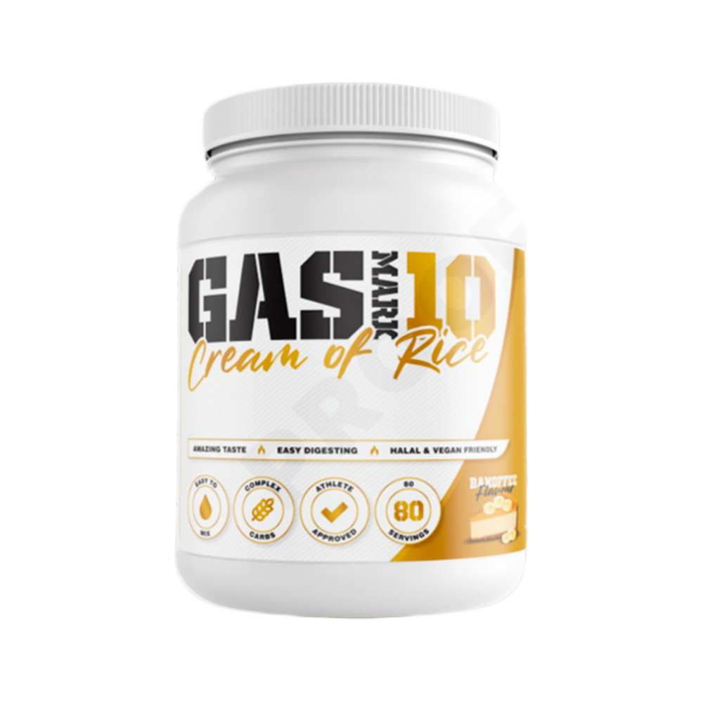 Gas Mark 10 Cream Of Rice 2kg