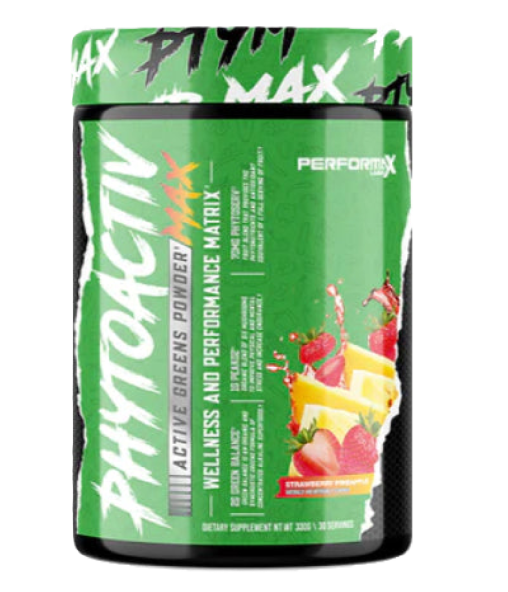Performax Labs Phytoactivmax Greens