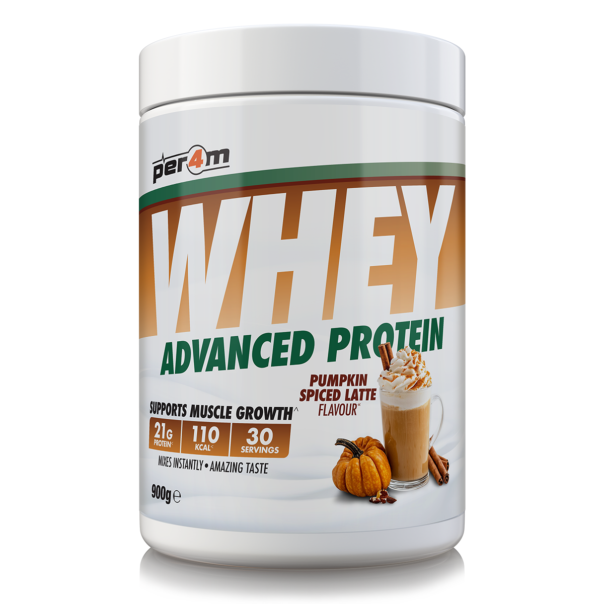 Per4m Whey Protein 900g