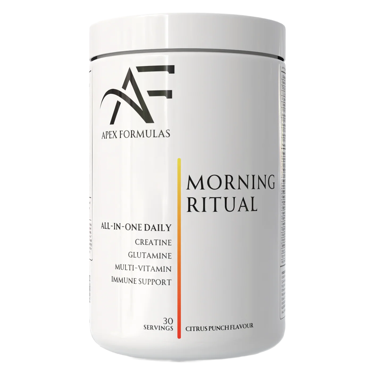 Apex Formulas Morning Ritual 660g