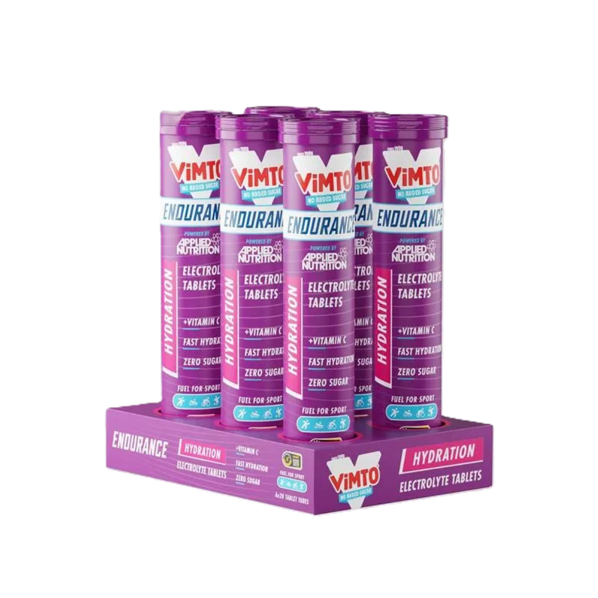 Applied Nutrition Hydration Endurance 6x20 Tablets