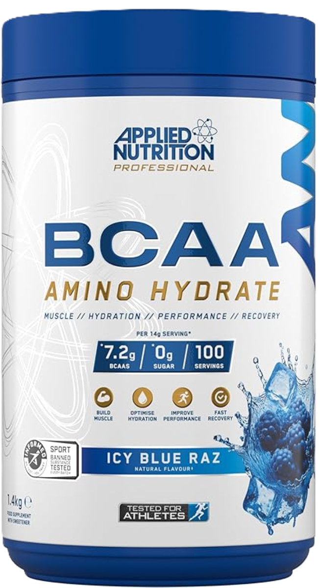 Applied Nutrition BCAA Amino Hydrate 1.4kg