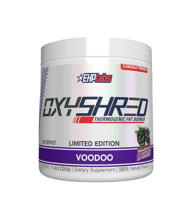 EHP Labs OxyShred 60 Serv