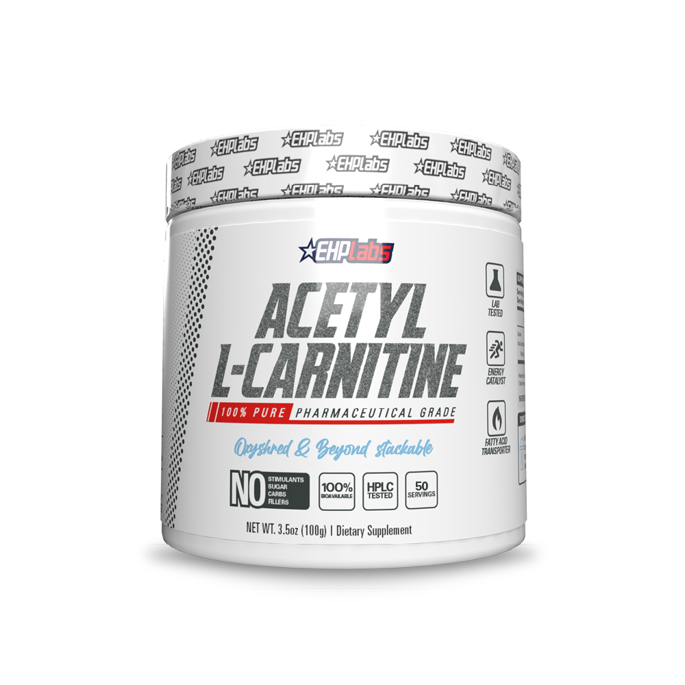 EHP Labs Acetyl L-Carnitine  100g