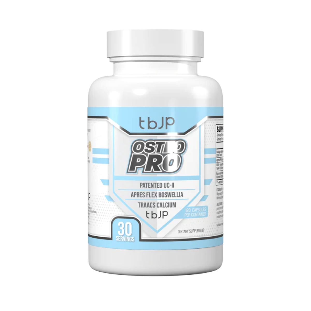 Trained By JP Peak Hydration 180 Caps