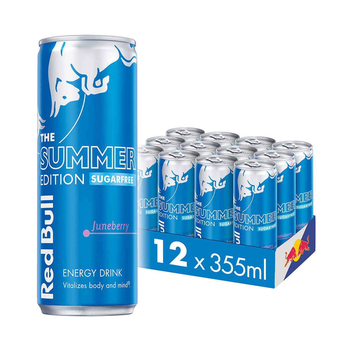 Red Bull Editions 12x355ml