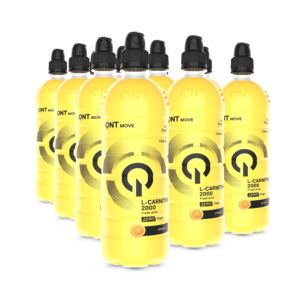 QNT L-Carnitine 2000mg 12x700ml