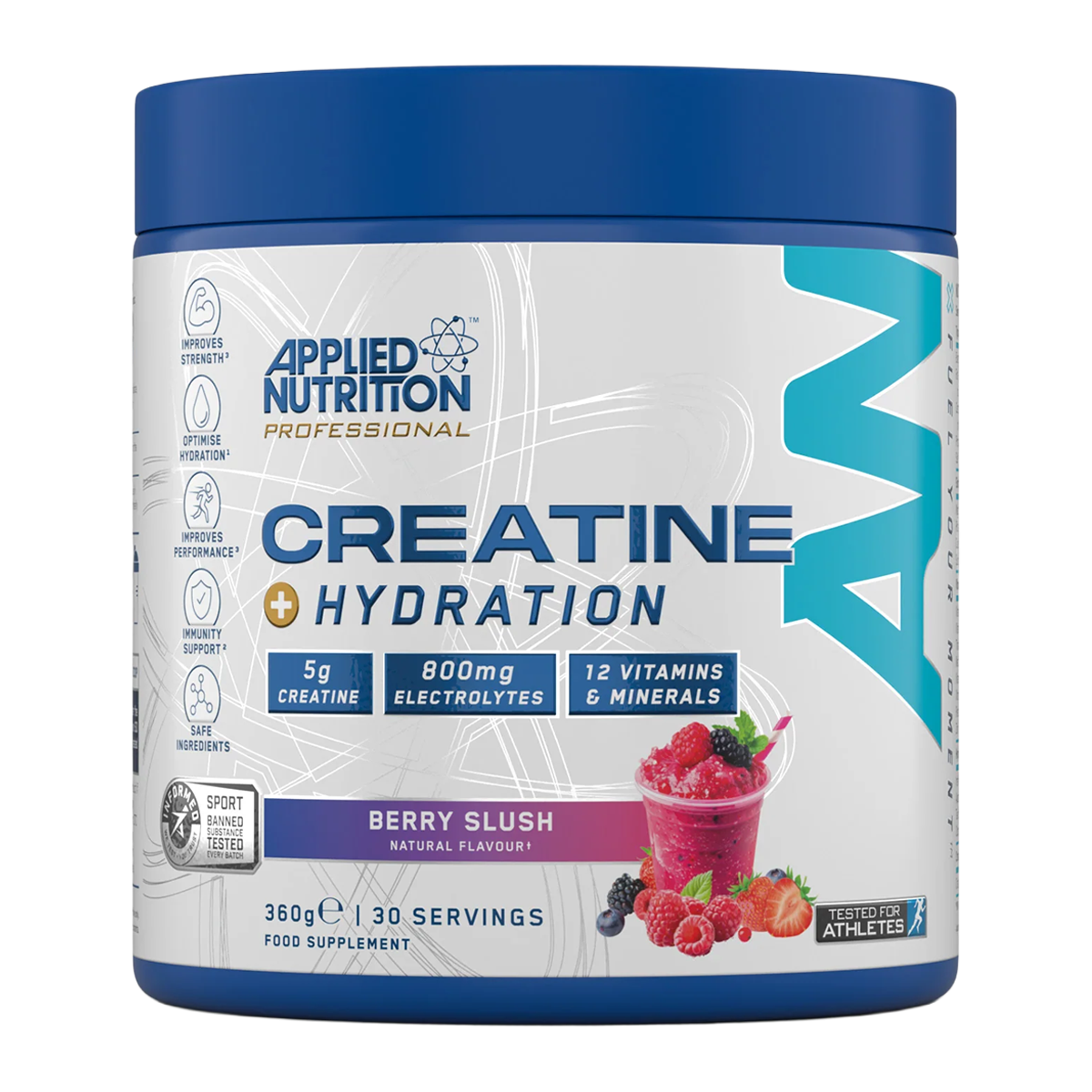 Applied Nutrition Creatine+ Hydration 360g