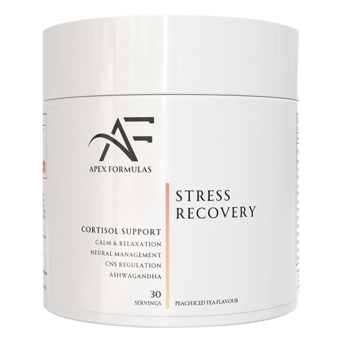 Apex Formulas Stress Recovery 300g