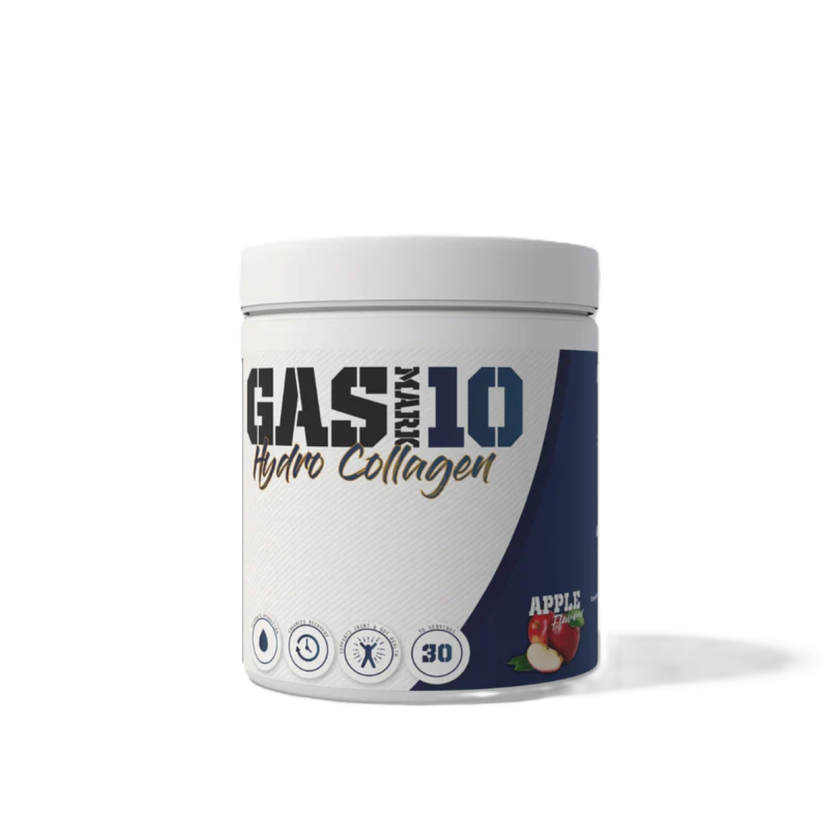 Gas Mark 10 Hydro Collagen 30 Serve