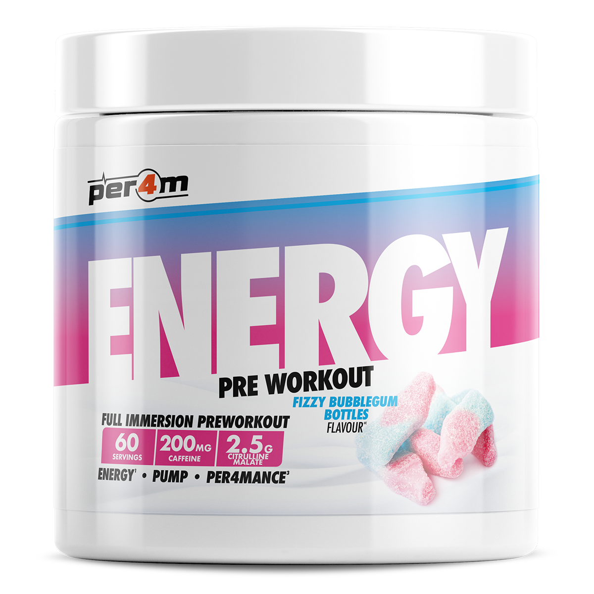 Per4m ENERGY 390g