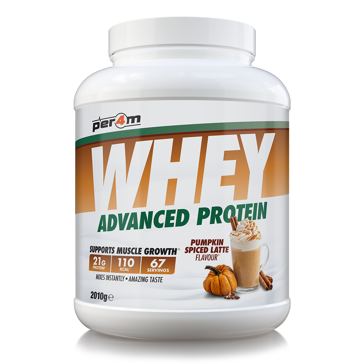 Per4m Whey Protein 2.01kg