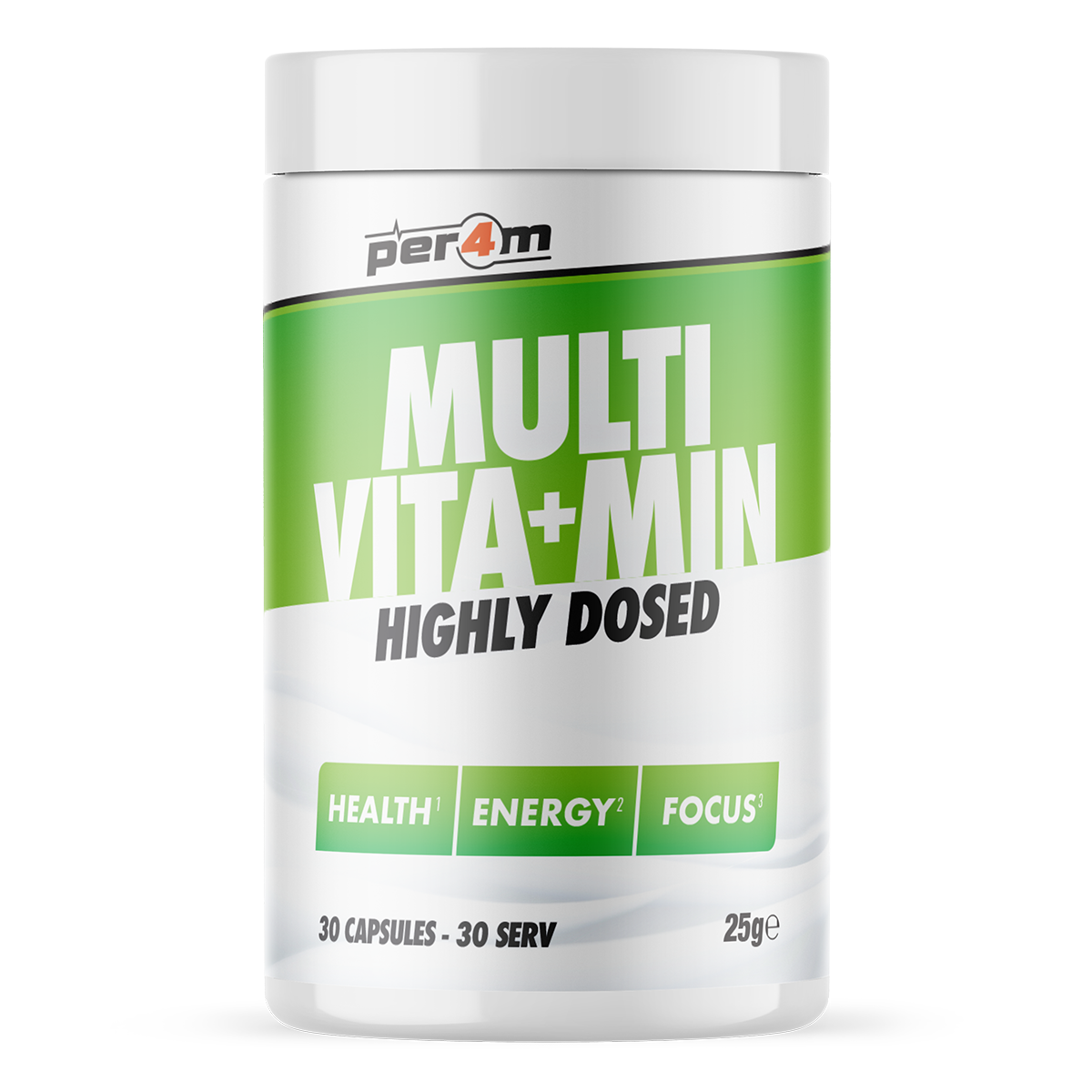 Per4m Multivitamin 30 Caps