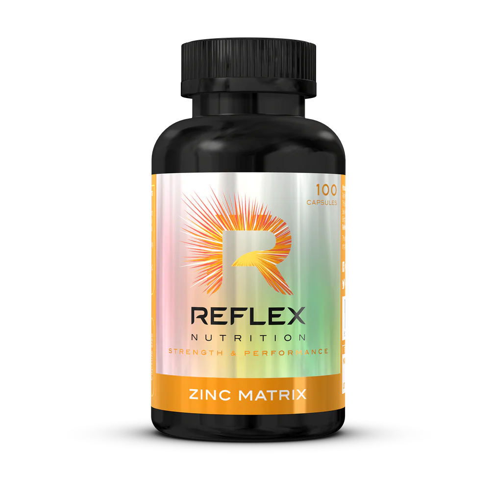 Reflex Nutrition Zinc Matrix 100 Caps