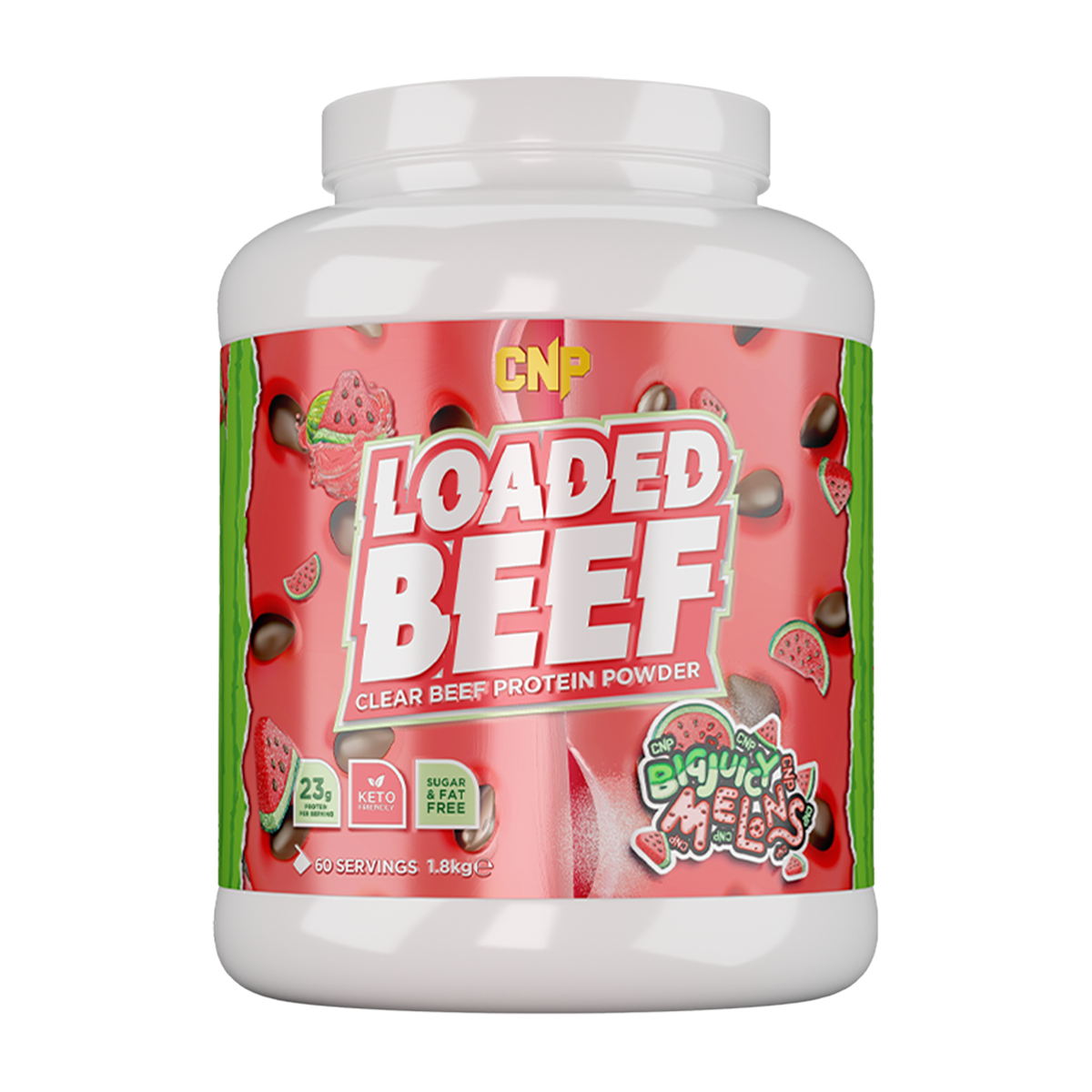 CNP Loaded Beef 1.8kg