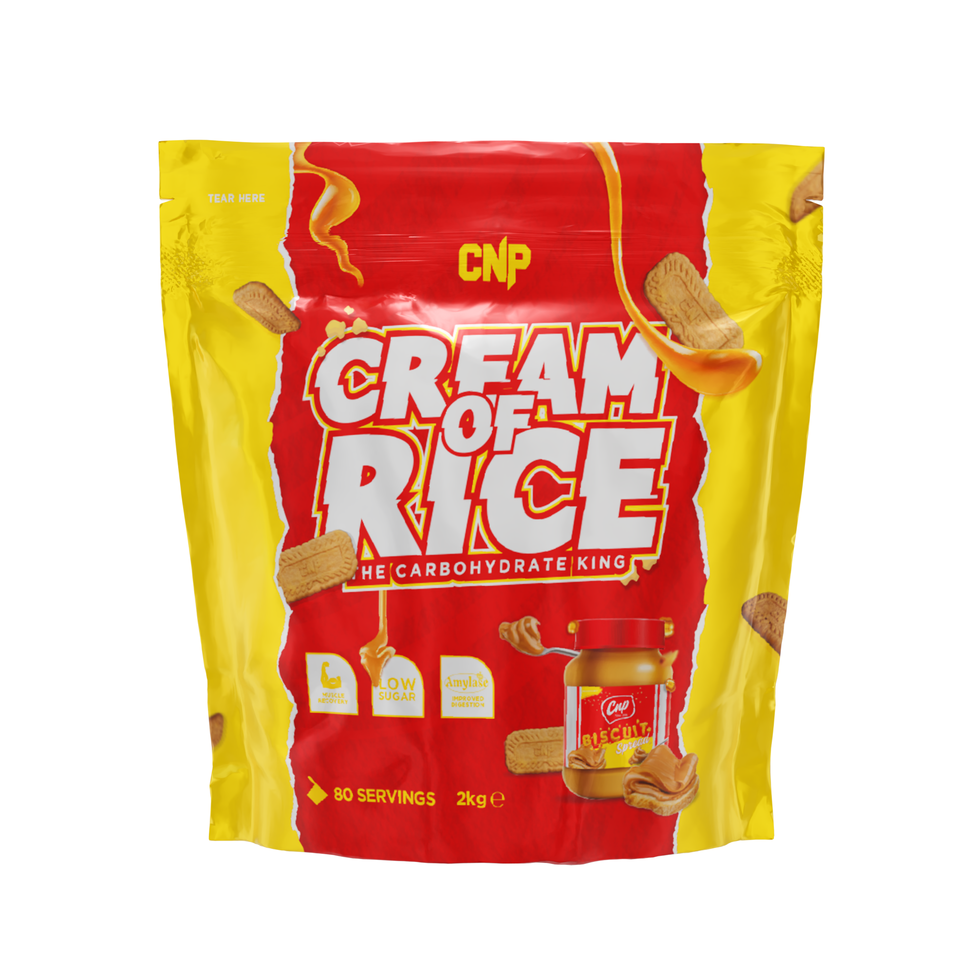 CNP Cream Of Rice 2kg