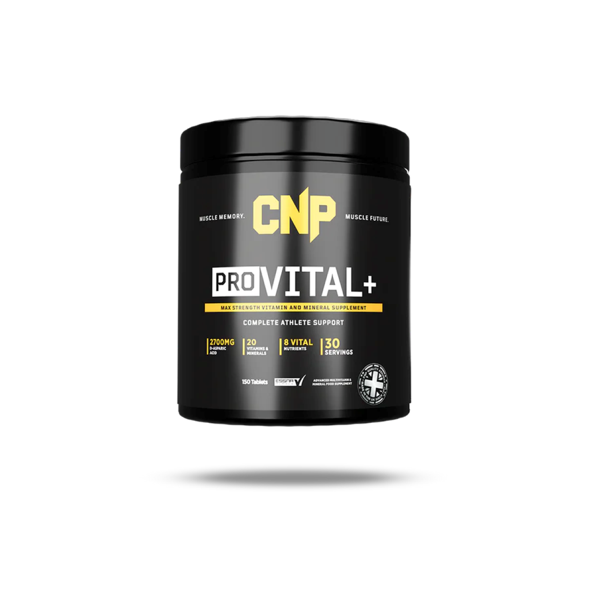 CNP ProVital + 150 Tabs