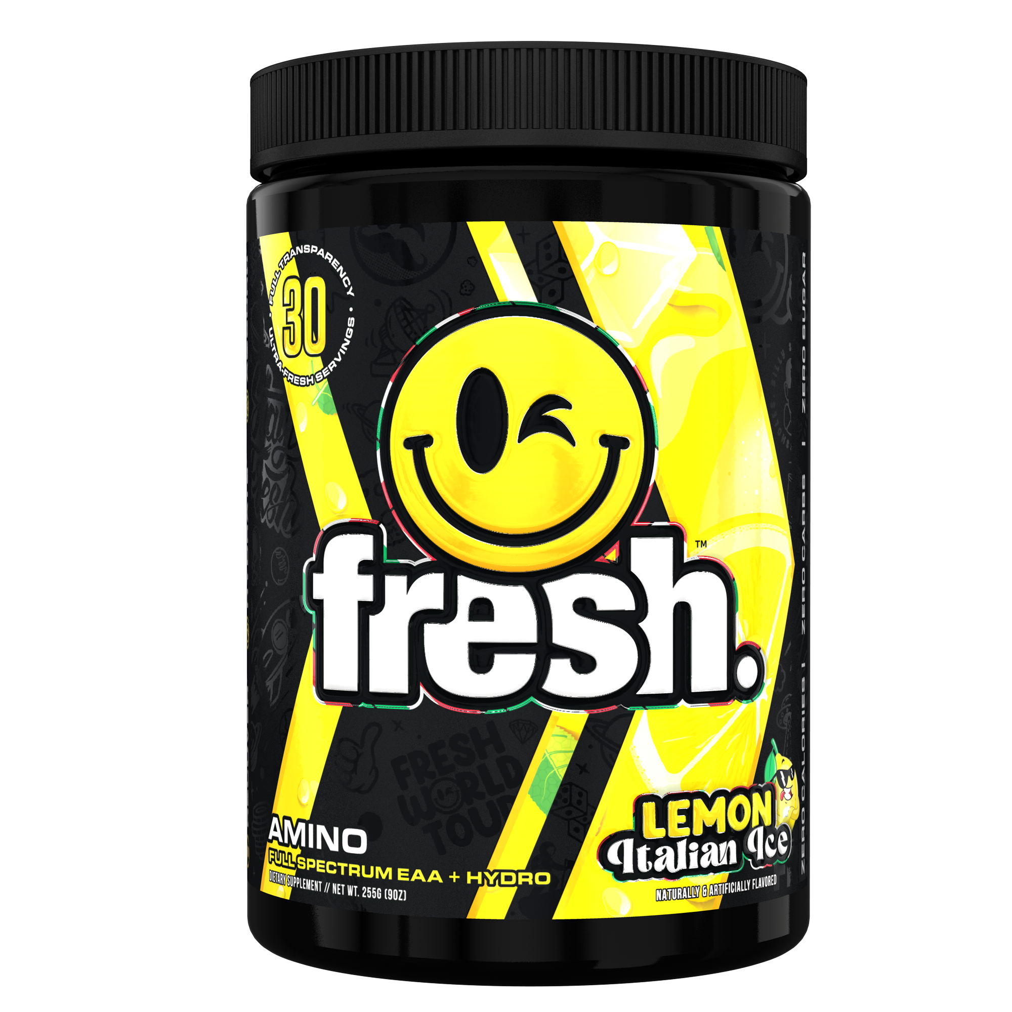 Fresh Supps Amino/Hydro 255g