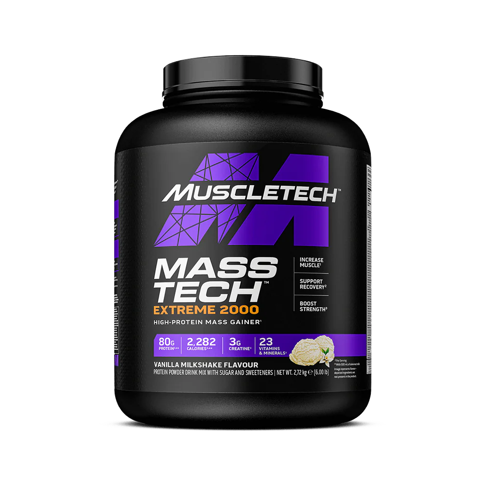 Muscletech Mass Tech Extreme 2000 2.72kg