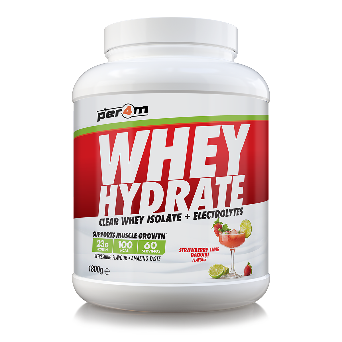 Per4m Whey Hydrate 1.8kg