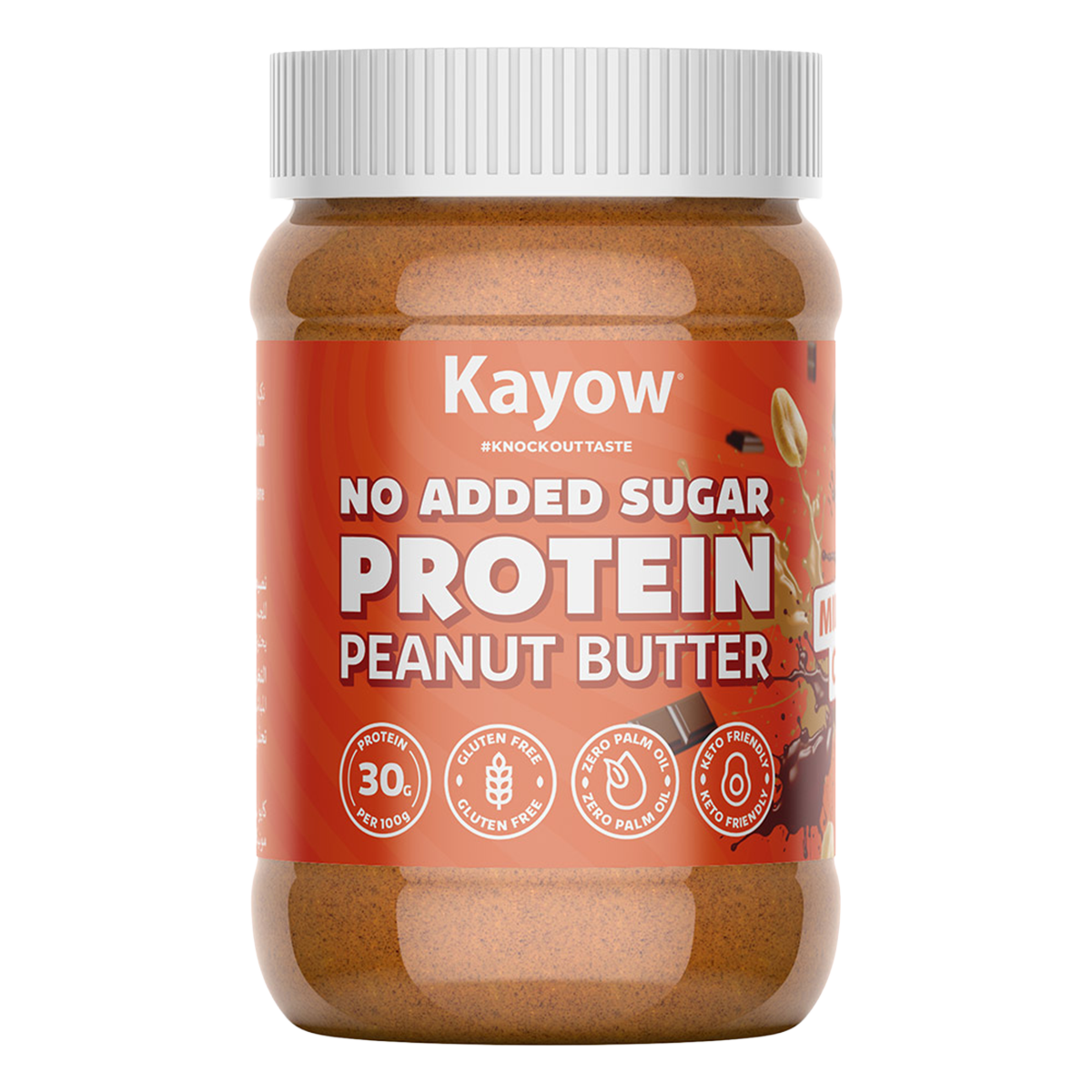 Kayow Protein Peanut Butter 350g