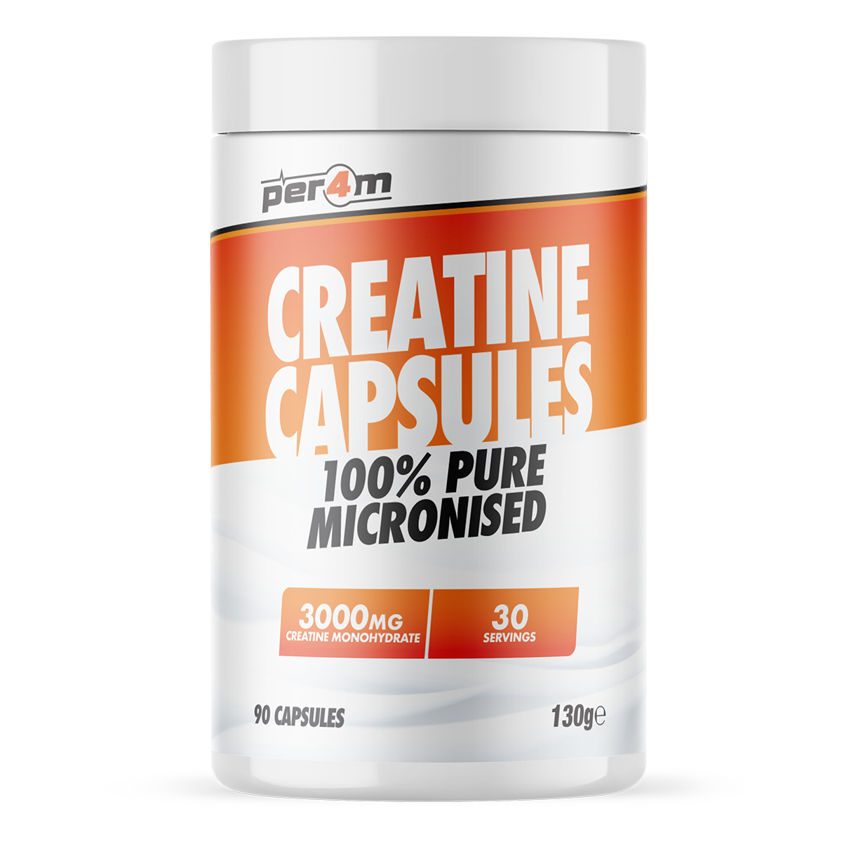Per4m Creatine Caps 90 Caps