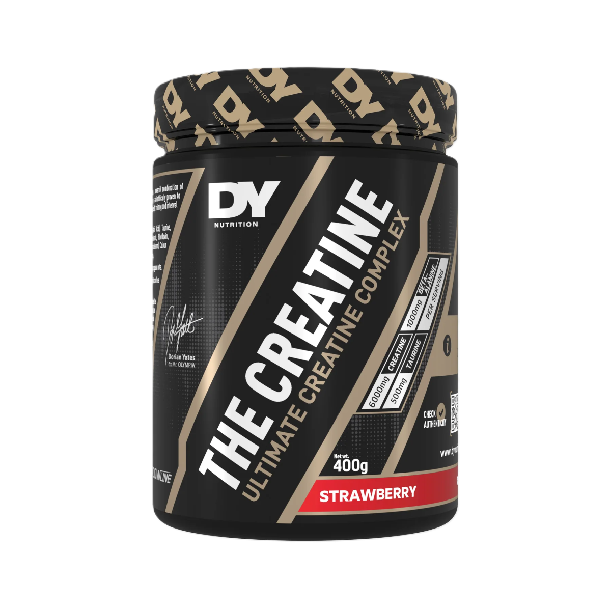 DY Nutrition The Creatine 400g
