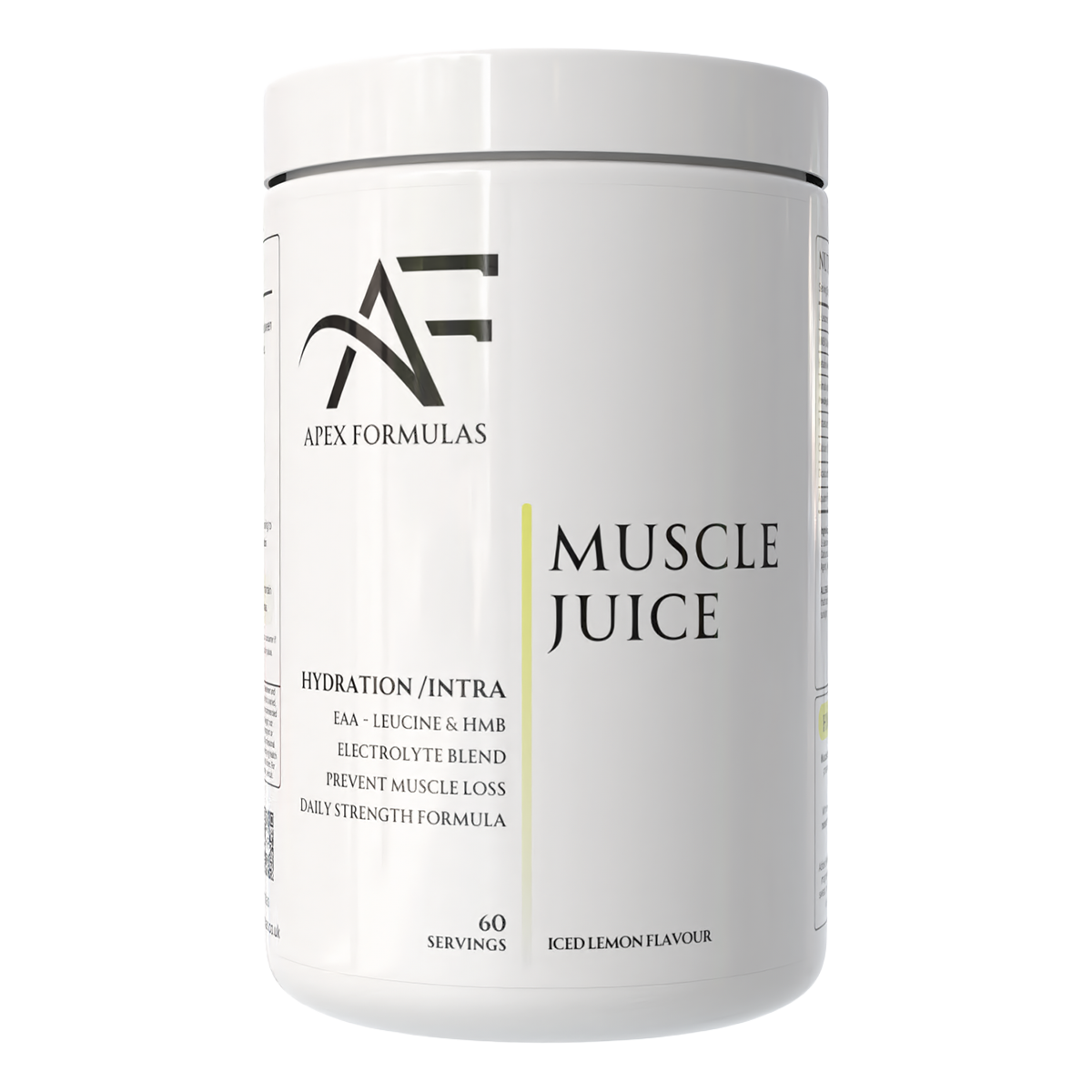 Apex Formulas Muscle Juice 780g