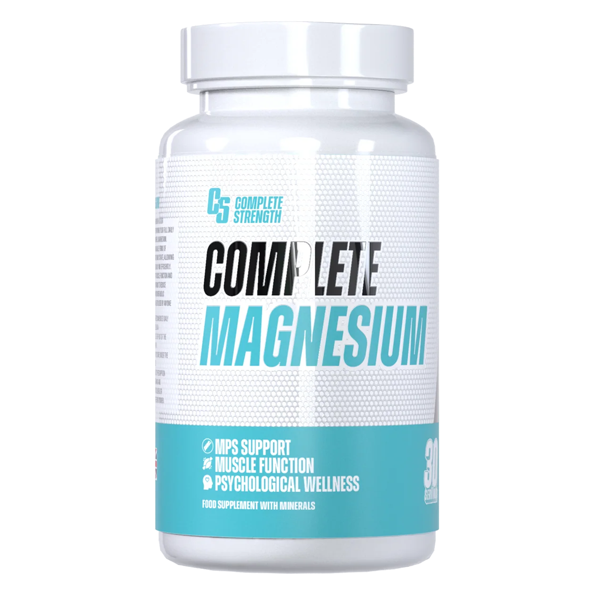 Complete Strength Complete Magnesium 90 Caps