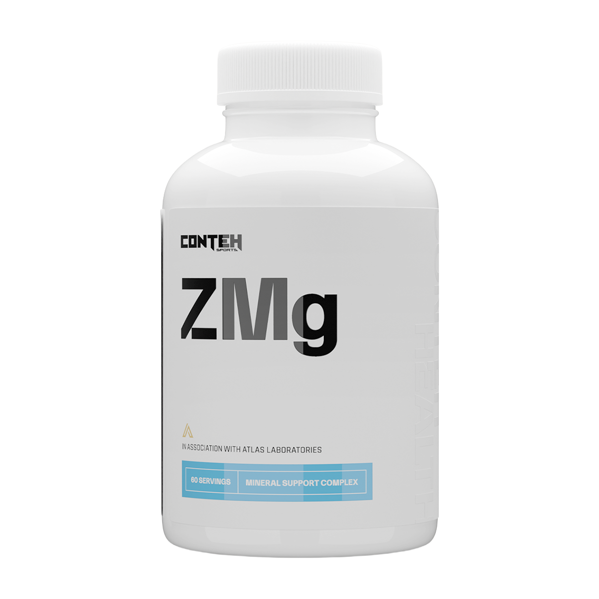 Conteh Sports ZMg Advanced ZMA Formula 180 Caps