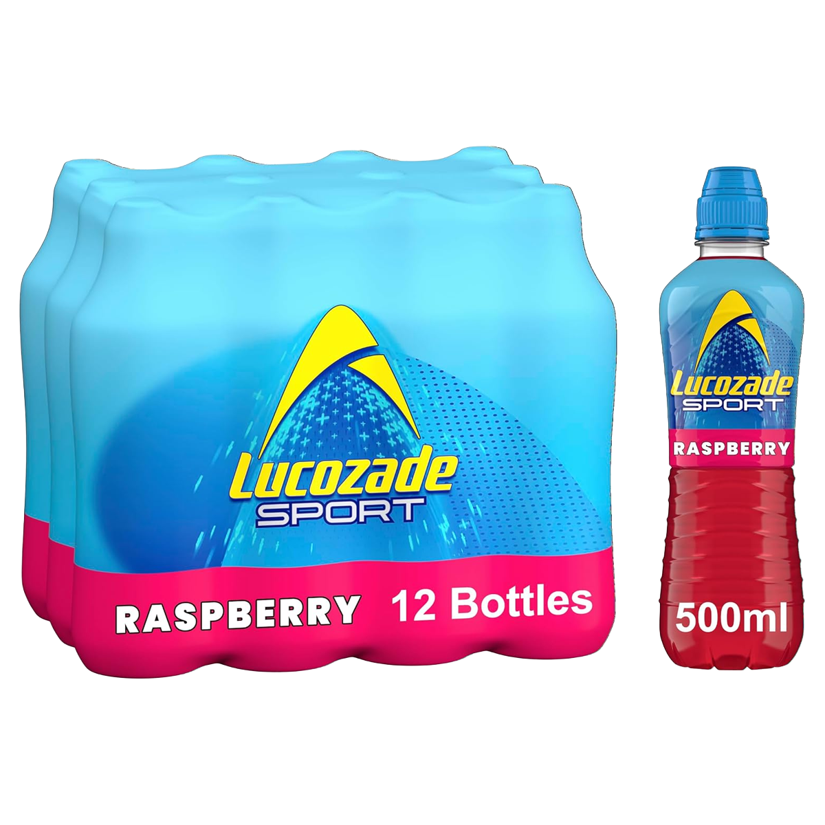 Lucozade Sport 12x500ml