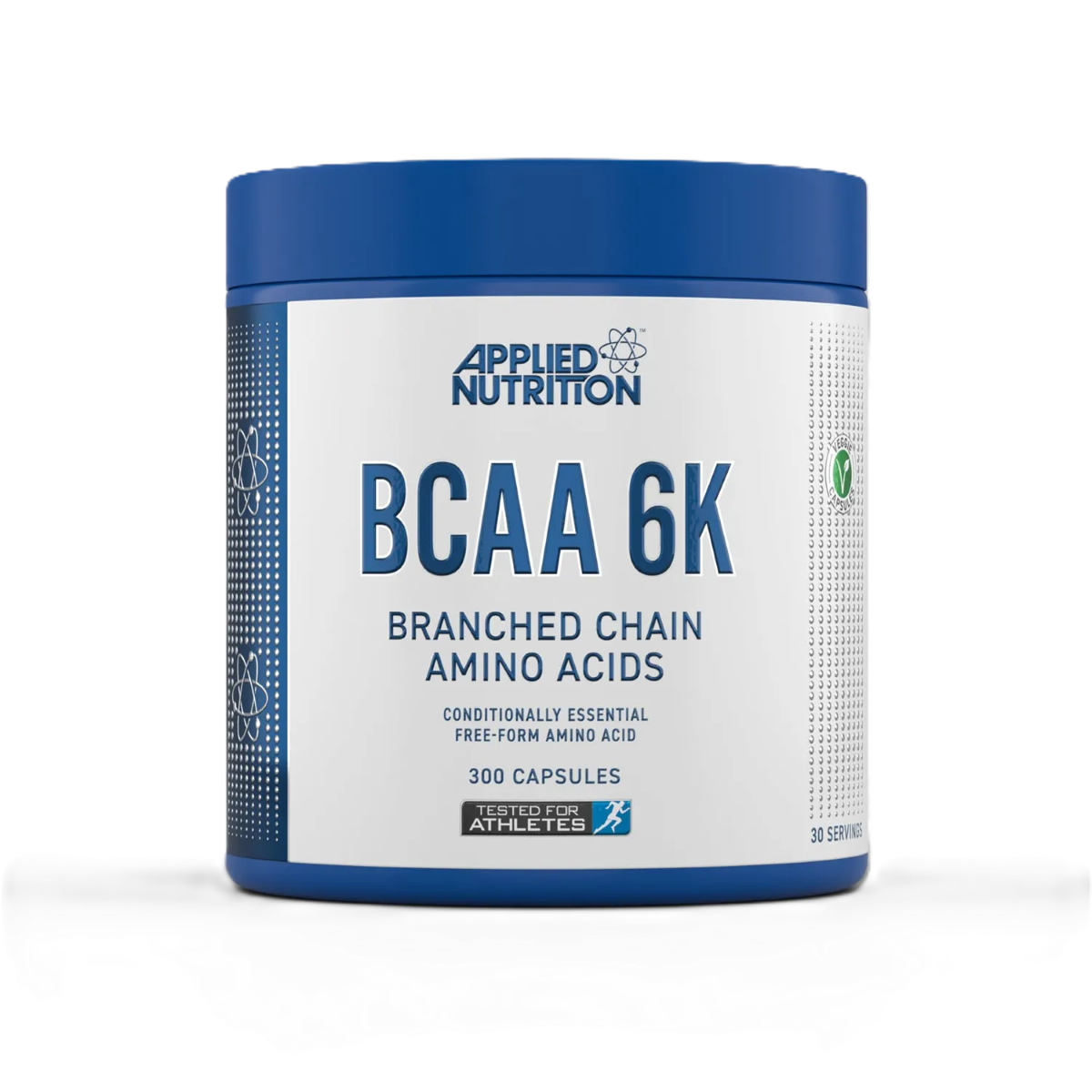 Applied Nutrition BCAA 6K 4:1:1 300 Caps