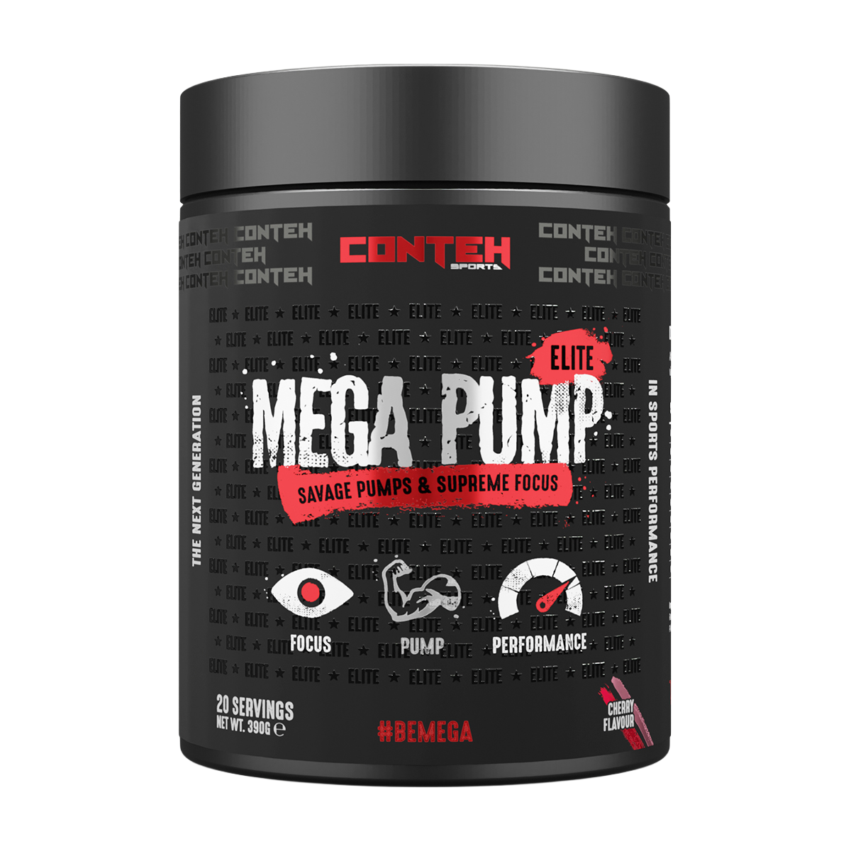 Conteh Sports Mega Pump Elite 390g