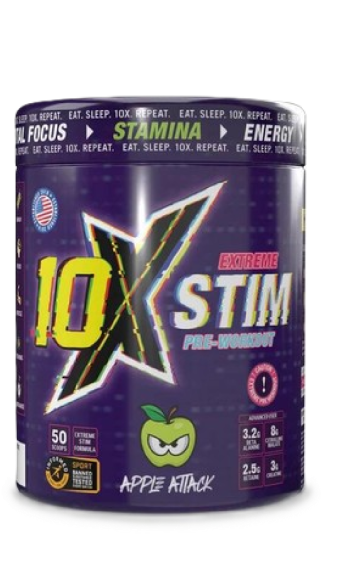 10X Stim 600g