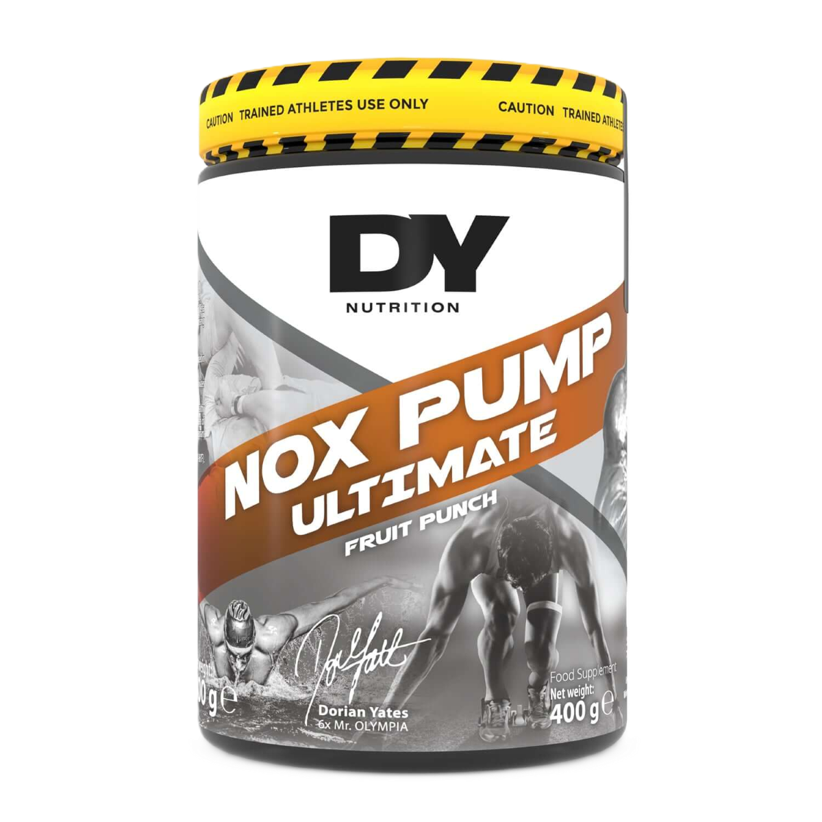 DY Nutrition Nox Pump Ultimate 400g