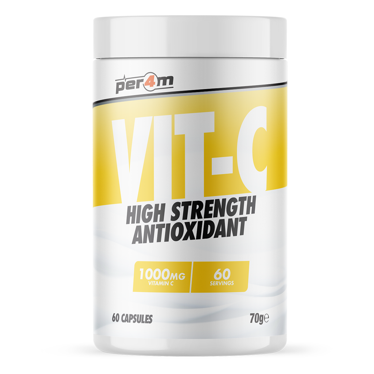 PER4M Vitamin C 60 Caps