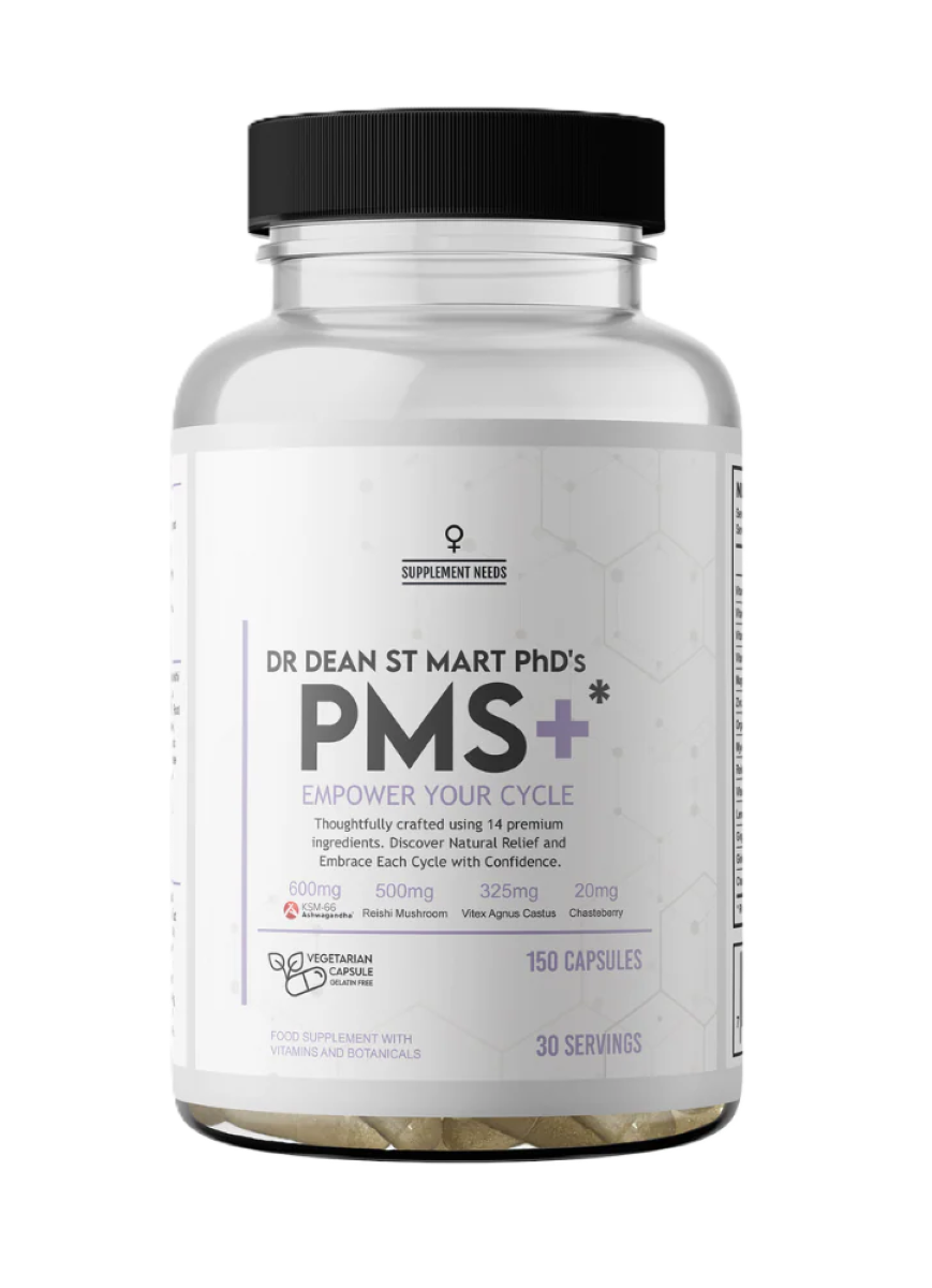 Supplement Needs PMS+ 150 caps