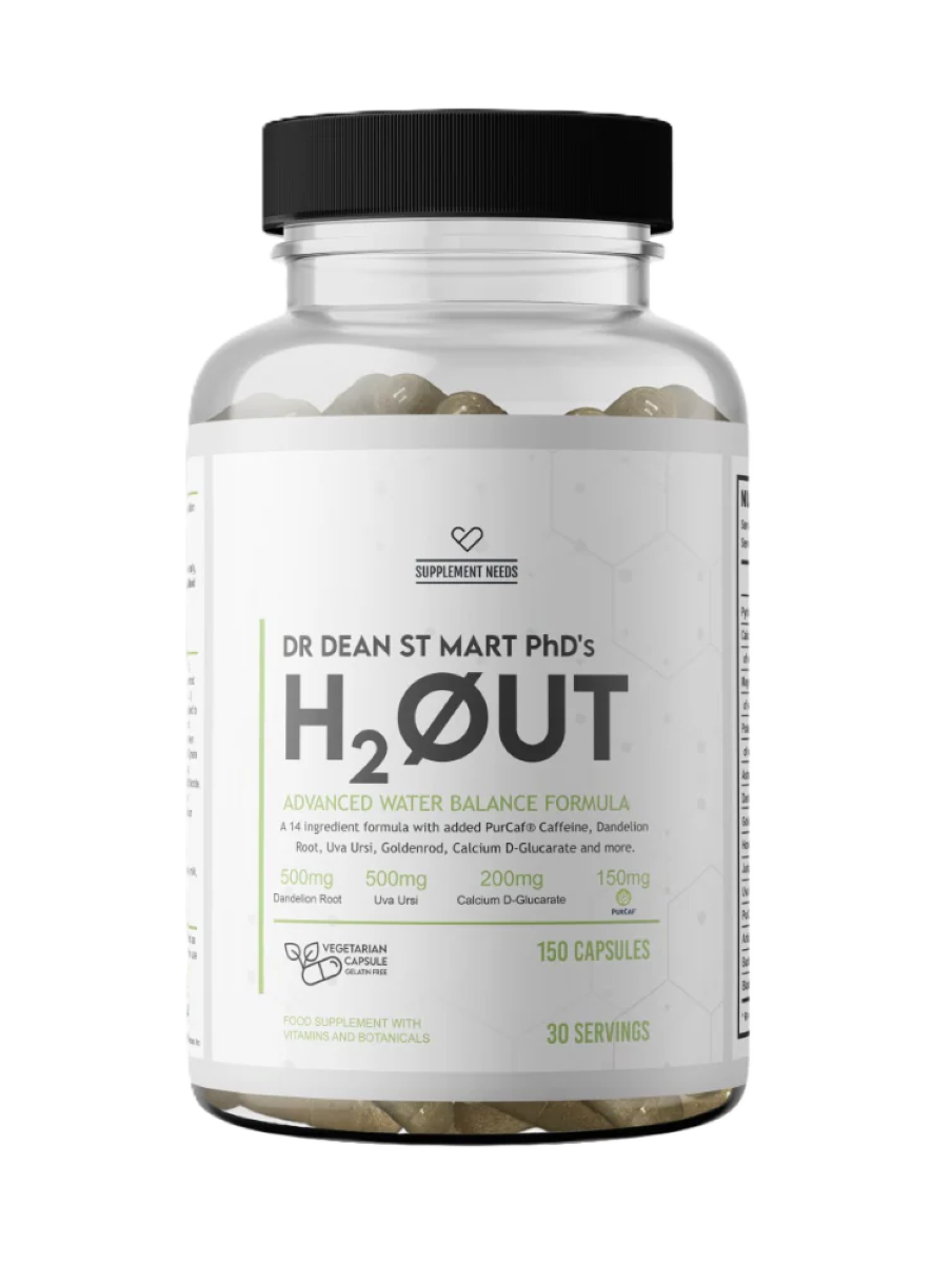 Supplement Needs H2Out 150 caps