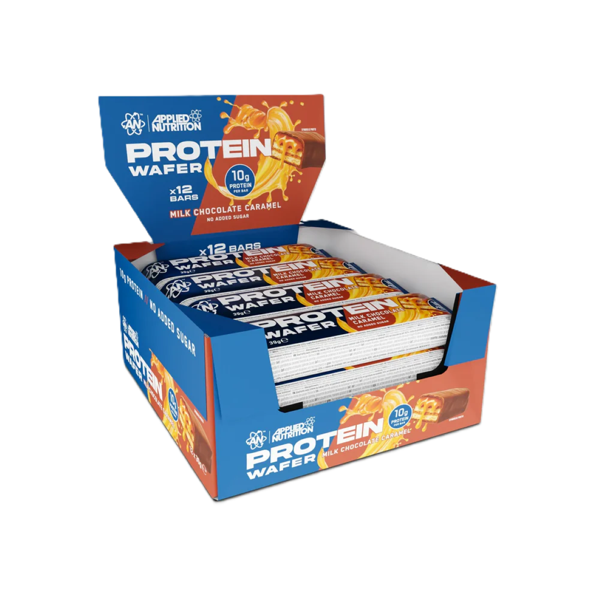 Applied Nutrition Protein Wafers 12x39g